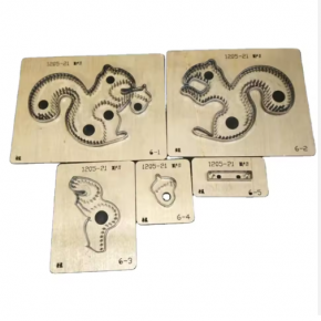  Leather  Cut Die