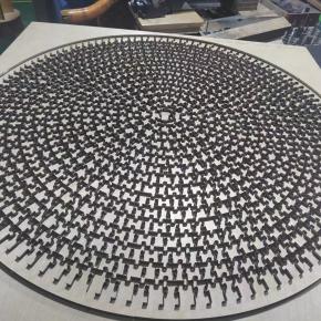 Interocing Puzze Die