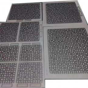 Steel Rule Die for Puzzles