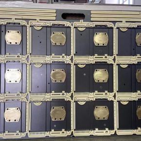 Custom Box Die-Cutter